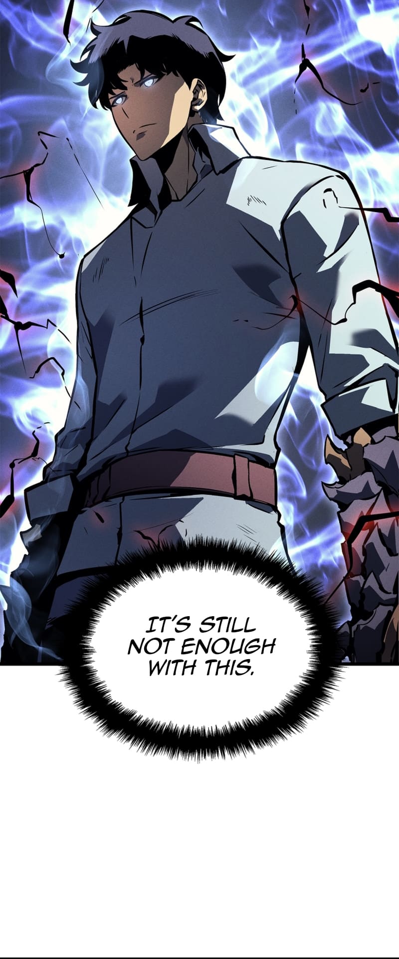 Solo Leveling, Chapter 195 image 40